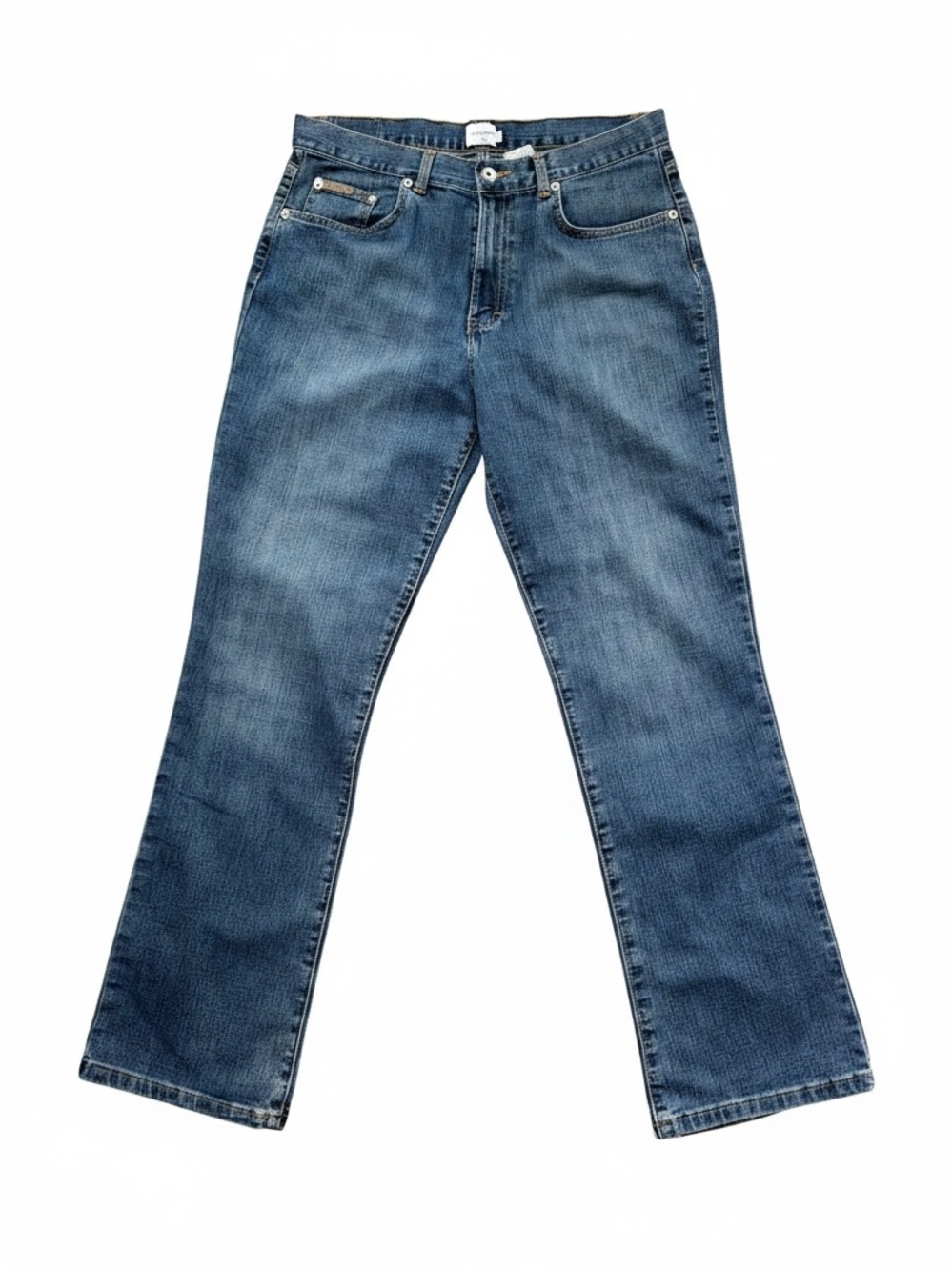 ⭐️Calvin Klein Jeans Women's Boot Cut - Dark Blue